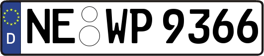 NE-WP9366