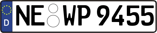NE-WP9455
