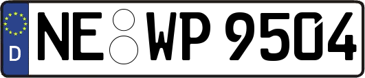 NE-WP9504