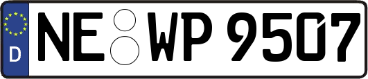NE-WP9507