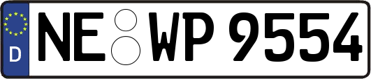 NE-WP9554