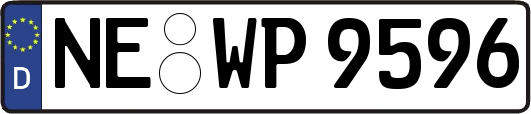 NE-WP9596