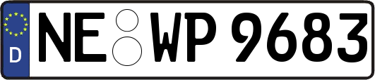 NE-WP9683