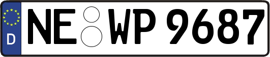 NE-WP9687