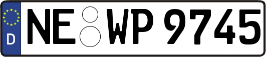 NE-WP9745