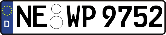 NE-WP9752
