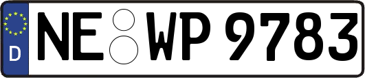 NE-WP9783