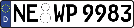 NE-WP9983