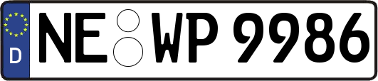 NE-WP9986