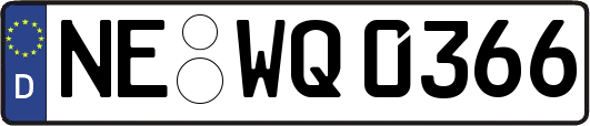 NE-WQ0366