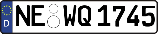 NE-WQ1745