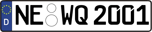 NE-WQ2001