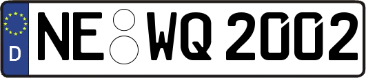 NE-WQ2002