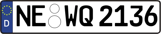NE-WQ2136