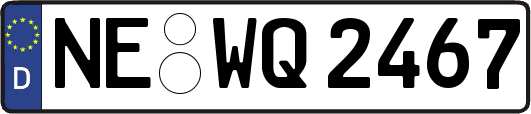 NE-WQ2467