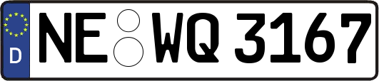 NE-WQ3167