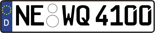 NE-WQ4100
