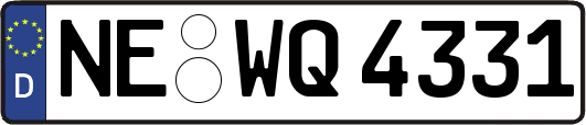 NE-WQ4331