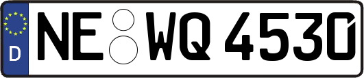 NE-WQ4530