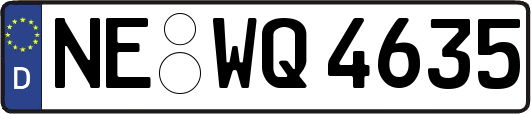 NE-WQ4635