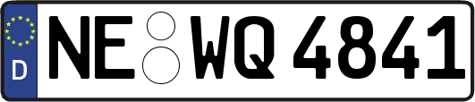 NE-WQ4841