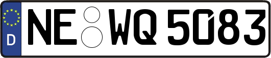 NE-WQ5083