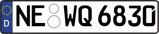 NE-WQ6830