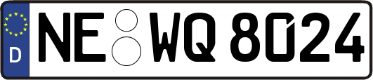 NE-WQ8024