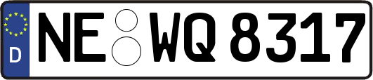NE-WQ8317
