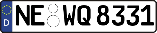NE-WQ8331