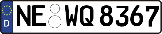 NE-WQ8367