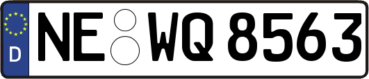 NE-WQ8563