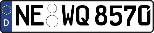 NE-WQ8570