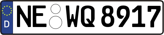 NE-WQ8917