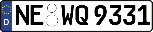 NE-WQ9331