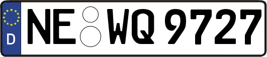 NE-WQ9727