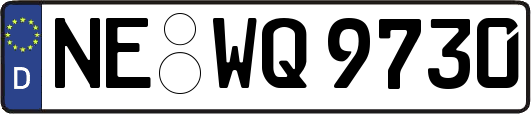 NE-WQ9730