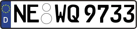 NE-WQ9733
