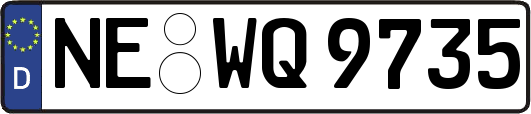 NE-WQ9735