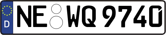 NE-WQ9740