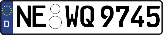 NE-WQ9745