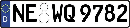 NE-WQ9782