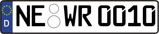 NE-WR0010