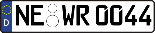 NE-WR0044