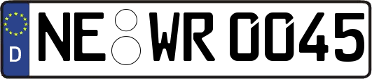 NE-WR0045