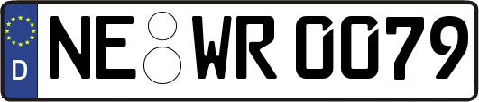 NE-WR0079