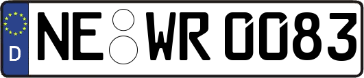 NE-WR0083