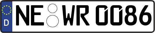 NE-WR0086