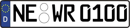 NE-WR0100
