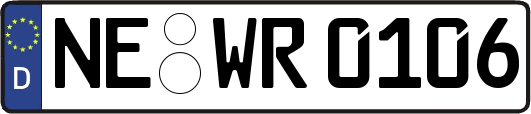 NE-WR0106